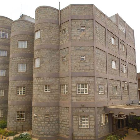 Nanyuki Simba Lodge エクステリア 写真