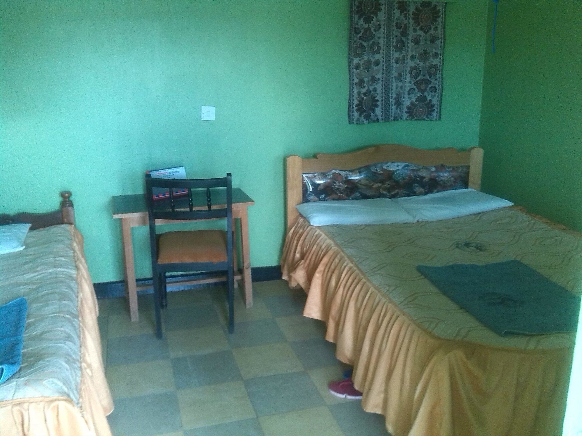 Nanyuki Simba Lodge エクステリア 写真